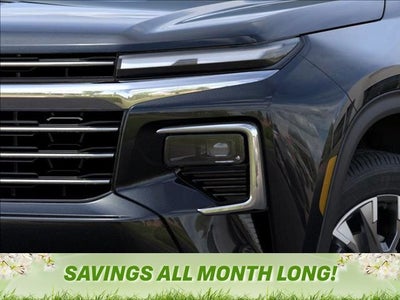 2026 Chevrolet Traverse LT 2LT