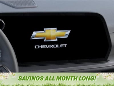 2026 Chevrolet Traverse LT 2LT