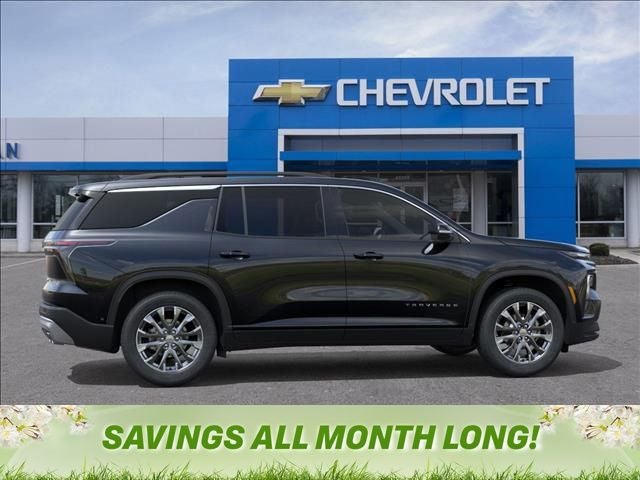 2026 Chevrolet Traverse LT 2LT