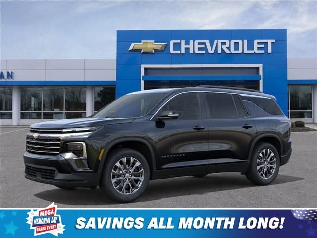 2026 Chevrolet Traverse LT 2LT