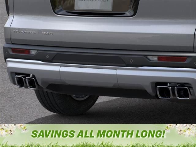 2026 Chevrolet Traverse LT 2LT