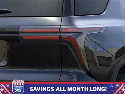 2026 Chevrolet Traverse LT 2LT