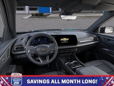 2026 Chevrolet Traverse LT 2LT