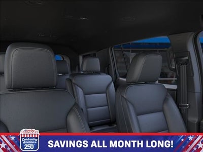 2026 Chevrolet Traverse LT 2LT