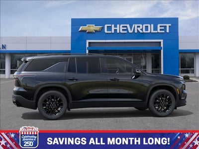 2026 Chevrolet Traverse LT 2LT