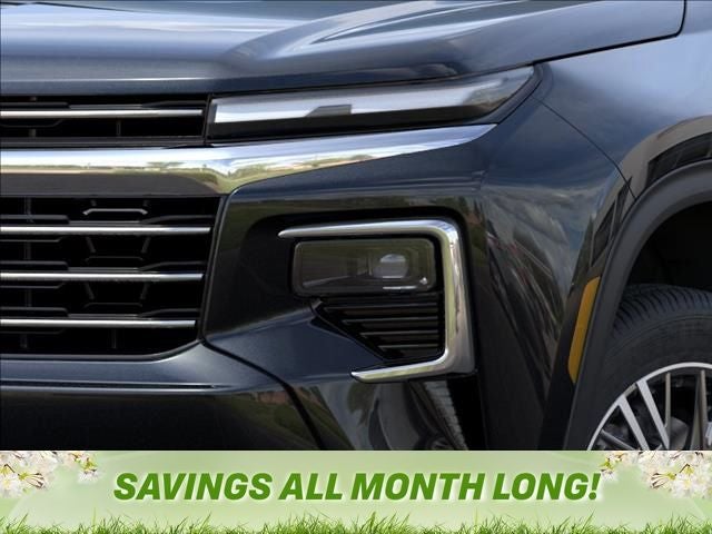 2026 Chevrolet Traverse LT 2LT