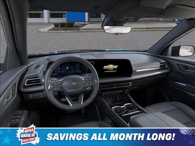 2026 Chevrolet Traverse LT 2LT