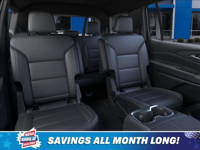 2026 Chevrolet Traverse LT 2LT