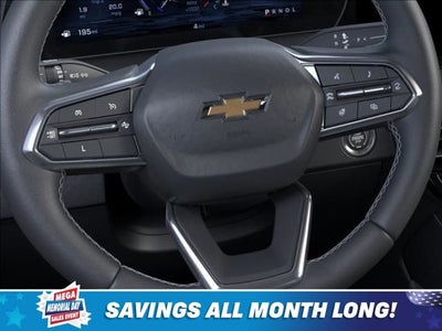 2026 Chevrolet Traverse LT 2LT