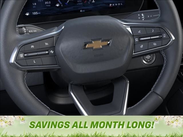 2026 Chevrolet Traverse LT 2LT