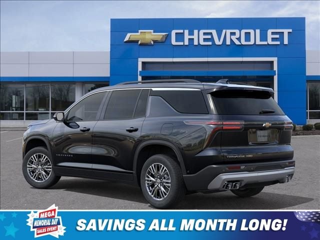 2026 Chevrolet Traverse LT 2LT