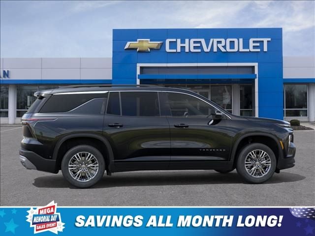 2026 Chevrolet Traverse LT 2LT
