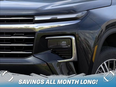 2026 Chevrolet Traverse LT 2LT