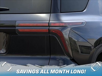 2026 Chevrolet Traverse LT 2LT