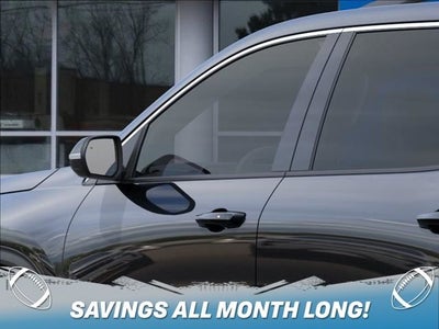 2026 Chevrolet Traverse LT 2LT