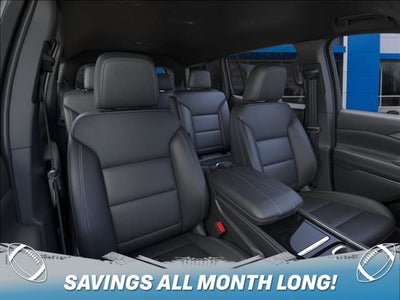 2026 Chevrolet Traverse LT 2LT