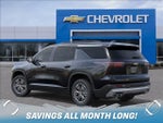 2026 Chevrolet Traverse LT 2LT