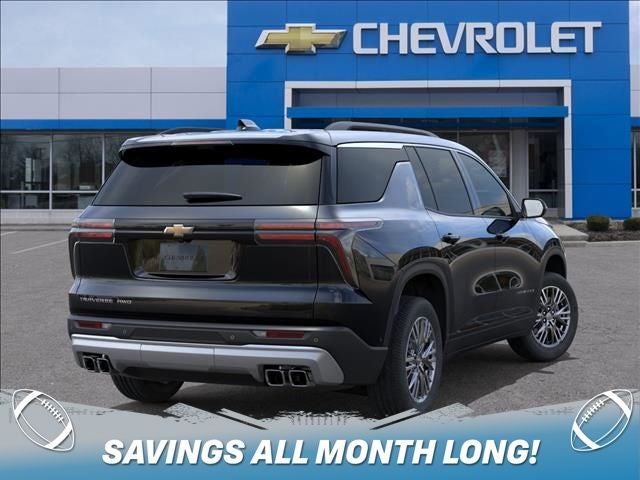 2026 Chevrolet Traverse LT 2LT