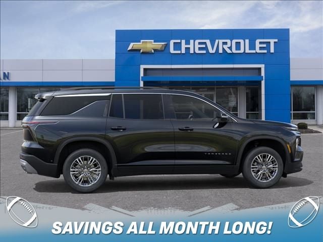 2026 Chevrolet Traverse LT 2LT