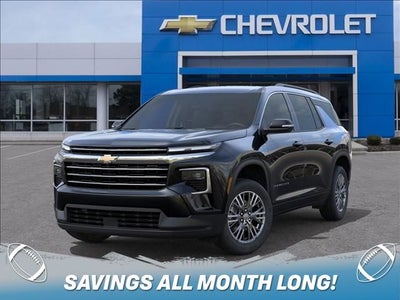 2026 Chevrolet Traverse LT 2LT