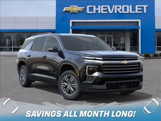 2026 Chevrolet Traverse LT 2LT