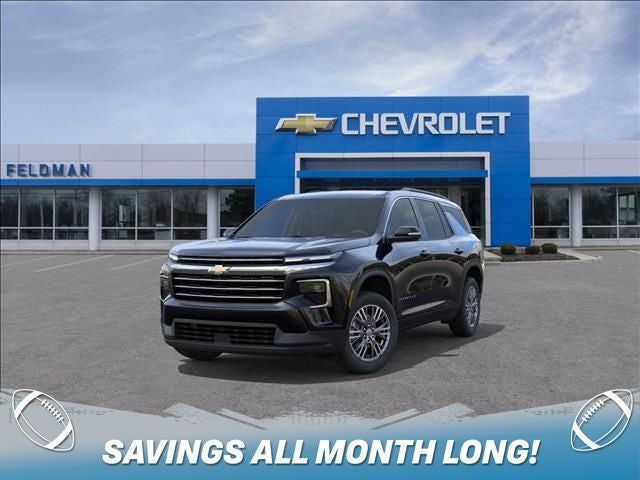 2026 Chevrolet Traverse LT 2LT