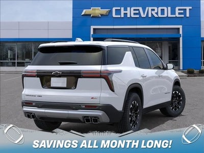 2027 Chevrolet Traverse Z71