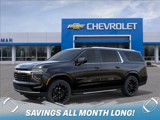 2026 Chevrolet Suburban LS