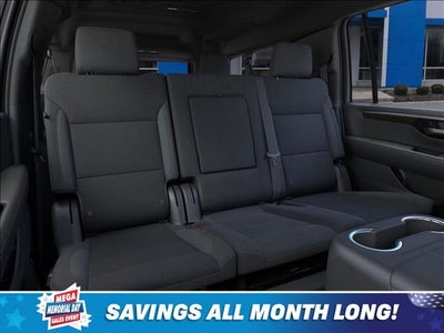 2026 Chevrolet Suburban LS