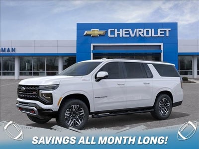 2026 Chevrolet Suburban Z71