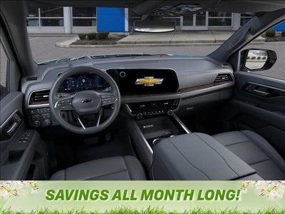 2026 Chevrolet Tahoe Z71