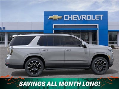 2027 Chevrolet Tahoe RST
