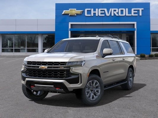 2024 Chevrolet Suburban Z71 in , OH - Mark Wahlberg Chevrolet Auto Group
