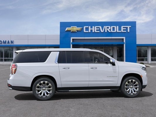 2024 Chevrolet Suburban Premier in , OH - Mark Wahlberg Chevrolet Auto Group