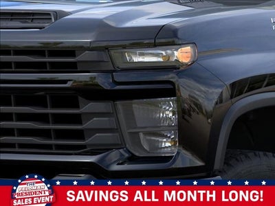 2026 Chevrolet Silverado 2500HD Custom