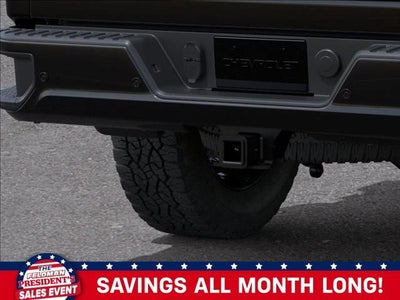 2026 Chevrolet Silverado 2500HD Custom