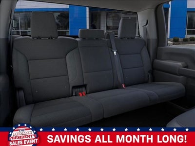 2026 Chevrolet Silverado 2500HD Custom