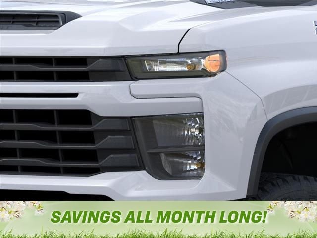 2026 Chevrolet Silverado 2500HD Custom