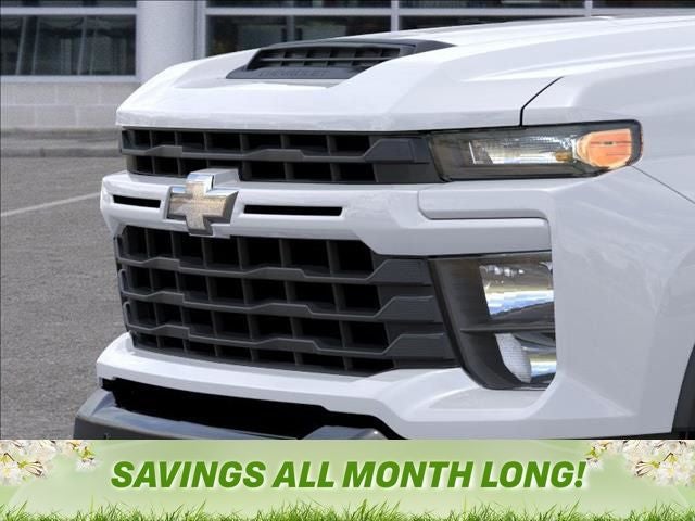 2026 Chevrolet Silverado 2500HD Custom