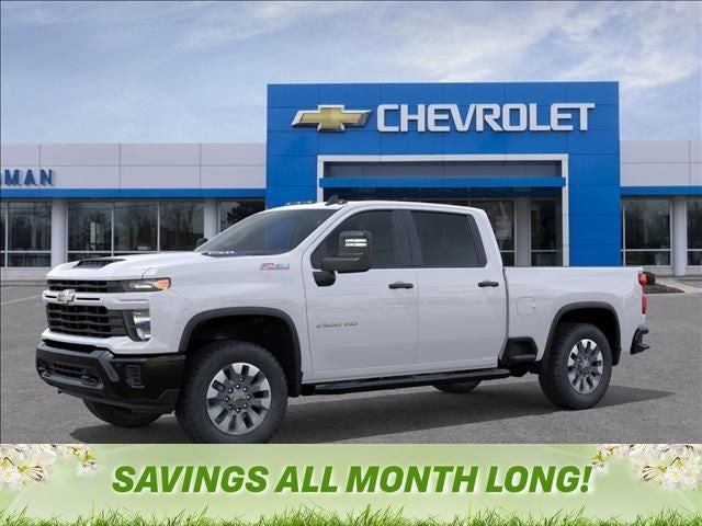 2026 Chevrolet Silverado 2500HD Custom