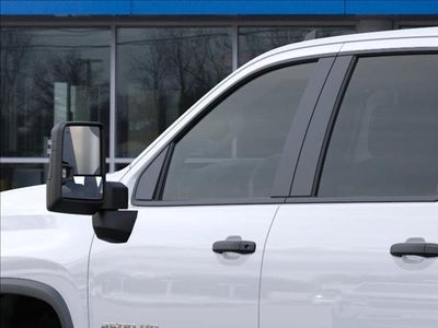 2026 Chevrolet Silverado 2500HD Custom