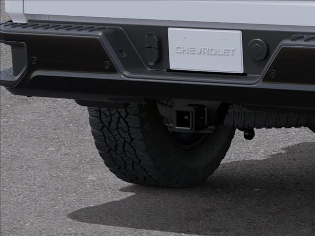 2026 Chevrolet Silverado 2500HD Custom