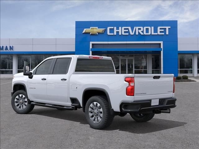 2026 Chevrolet Silverado 2500HD Custom