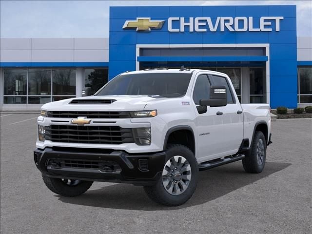 2026 Chevrolet Silverado 2500HD Custom