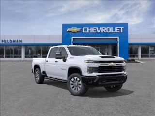 2026 Chevrolet Silverado 2500HD Custom