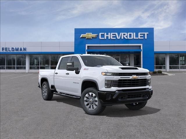 2026 Chevrolet Silverado 2500HD Custom