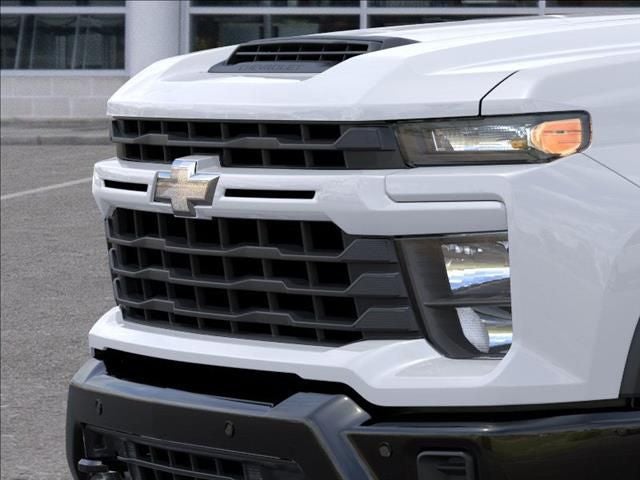 2026 Chevrolet Silverado 2500HD Custom