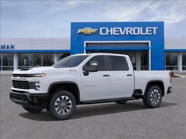 2026 Chevrolet Silverado 2500HD Custom