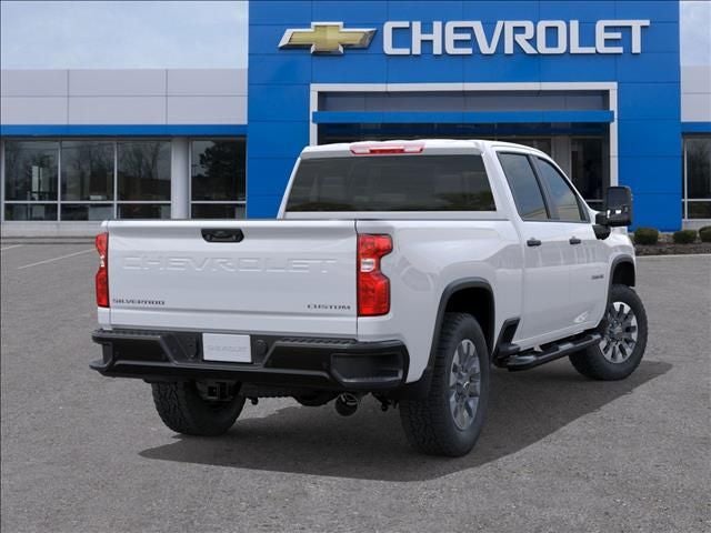 2026 Chevrolet Silverado 2500HD Custom