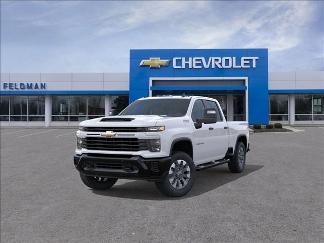 2026 Chevrolet Silverado 2500HD Custom